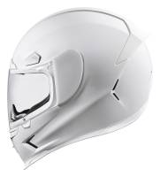 Icon - Icon Airframe Pro Solid Gloss Helmet - 0101-8033 - Gloss White - Large - Image 1