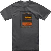 Alpinestars - Alpinestars Galun CSF T-Shirt - 1214-73140-18-XL - Charcoal - X-Large - Image 1