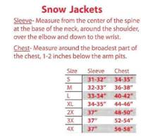 Fly Racing - Fly Racing SNX Wild Jacket - 470-2169M - Orange/Wild - Medium - Image 2