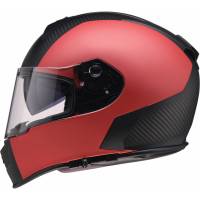 Z1R - Z1R Warrant Carbon Helmet - 0101-17429 - Carbon Red - Large - Image 1