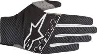 Alpinestars - Alpinestars Dune-1 Gloves - 3562518-12-MD - Black/White - Medium - Image 1
