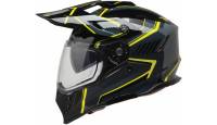 Z1R - Z1R Range Voyager Helmet - 0140-0358 - Gray/Hi-Vis - Medium - Image 1