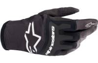 Alpinestars - Alpinestars Techstar Gloves - 3561023-10-2XL - Black - 2XL - Image 1