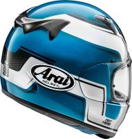 Arai Helmets - Arai Helmets Regent-X Bend Helmet - 0101-15858 - Blue - Large - Image 2