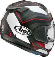 Arai Helmets - Arai Helmets Regent-X Sensation Helmet - 0101-15842 - Sensation Red - Large - Image 2