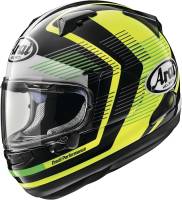 Arai Helmets - Arai Helmets Signet-X Impulse Helmet - 685311182555 - Yellow - X-Large - Image 1