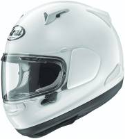 Arai Helmets - Arai Helmets Quantum-X Solid Helmet - 685311170545 - Diamond White - Small - Image 1