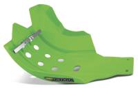 Cycra - Cycra Full Armor Skid Plate - Fluorescent Green - 1CYC-6227-72F - Image 2