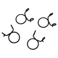 Fuel Star - Fuel Star Hose Clamp Refill Kit - 12mm Wire - Black - FS00057 - Image 1