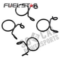 Fuel Star - Fuel Star Hose Clamp Refill Kit - 12mm Wire - Black - FS00057 - Image 2