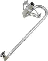 BikeMan Performance - BikeMan Performance Performance Single Pipe - Ceramic Chrome - 01-125-C - Image 1