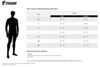 Thor - Thor Stamped T-Shirt - 3030-24580 - White - Medium - Image 2