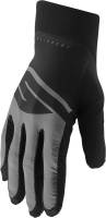Slippery - Slippery Flex Lite Gloves - 3260-0457 - Black/Charcoal - Small - Image 1