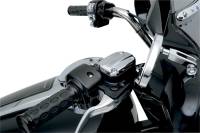 Drag Specialties - Drag Specialties Front Master Cylinder Cover - Chrome - 0611-0031 - Image 2