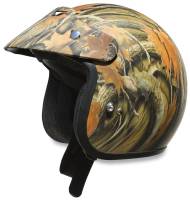 AFX - AFX FX-75 Camo Helmet - 0104-0104 - Camo - Large - Image 1
