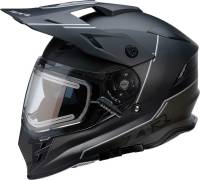 Z1R - Z1R Range Bladestorm Electric Helmet - 0101-14051 - Black/White - X-Large - Image 1