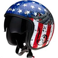 Z1R - Z1R Saturn Justice Helmet - 0104-2496 - Justice - X-Small - Image 1