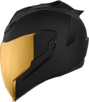 Icon - Icon Airflite Peace Keeper Helmet - 0101-13357 - Black - X-Small - Image 2