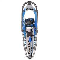Yukon Charlies - Yukon Charlies Pro II Series Snowshoes - 8x25in. - 80-2005 - Blue - OSFM - Image 1