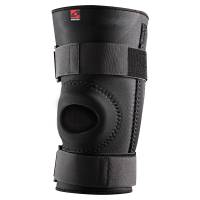 EVS - EVS KS61 Knee Stabilizer - KS61BK-L - Black - Large - Image 1