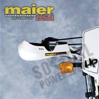 Maier Mfg - Maier Mfg Universal Extreme Handguards - White - 595351 - Image 2