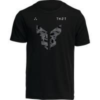 Thor - Thor Iconic Youth T-Shirt - 3032-3829 - Carbon Black - Large - Image 1