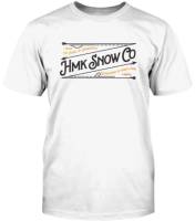 HMK - HMK Stitch T-Shirt - HM2SSTSTIWSM - Stitch - Small - Image 1