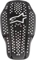 Alpinestars - Alpinestars Nucleon KR-2i Back Protector Insert - 6501615-10-L - Black - Large - Image 1