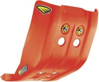 Cycra - Cycra Full Armor Skid Plate - Orange - 1CYC-6230-22 - Image 1