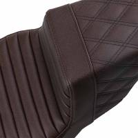 Saddlemen - Saddlemen Step-Up Seat - Brown - 808-07B-176BR - Image 2