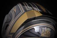 Icon - Icon Airflite El Centro Helmet - 0101-13375 - Black - X-Large - Image 7