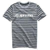 Alpinestars - Alpinestars Studio Tee Shirt  - 10177321717512X - Heather/Black - 2XL - Image 1