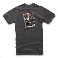 Alpinestars - Alpinestars Tech 7 Boot Youth T-Shirt - 30197200810XL - Black - X-Large - Image 1