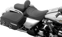 Drag Specialties - Drag Specialties Solo Front Seat - Mild Stitch - 0801-0493 - Image 4