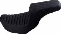 Saddlemen - Saddlemen Step-Up Seats - Black - 806-04-176 - Image 1
