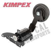 Kimpex - Kimpex Rouski Retractable Wheel System for Arctic Cat with Plastic Ski - 6in./4 Hole - 472591 - Image 5