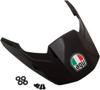 AGV - AGV Peak for AX-9 Helmets - Black - 20KIT76336005 N - Image 1