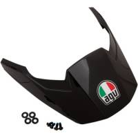 AGV - AGV Peak for AX-9 Helmets - Black - 20KIT76336005 N - Image 2
