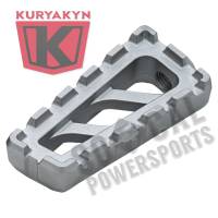Kuryakyn - Kuryakyn Shift/Brake Peg - Silver - 3602 - Image 3