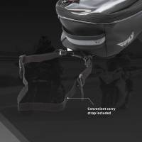 Fly Racing - Fly Racing Small Tank Bag - #6245 479-10~300 - Image 4