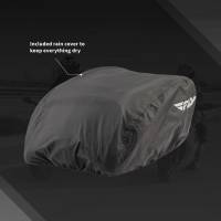 Fly Racing - Fly Racing Small Tank Bag - #6245 479-10~300 - Image 5