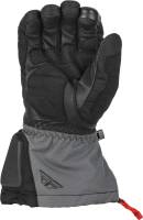 Fly Racing - Fly Racing Aurora Gloves - 363-3893S - Black/Gray - Small - Image 2