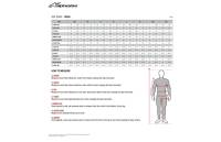 Alpinestars - Alpinestars Bionic Pro Protection Shorts - 6507523-13-M - Black/Red - Medium - Image 2