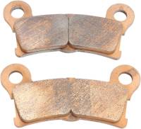Drag Specialties - Drag Specialties Premium Sintered Metal Brake Pads - 1721-2456 - Image 1