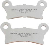 Drag Specialties - Drag Specialties Premium Sintered Metal Brake Pads - 1721-2456 - Image 2