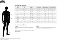 100% - 100% R-Core Shorts - 40007-00000 - Black - 28 - Image 2