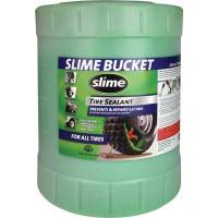 Slime - Slime Super-Duty Tire Sealant for Tubeless Tires - 5gal. Bucket - SDSB-5G - Image 1