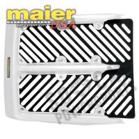 Maier Mfg - Maier Mfg Radiator Cover - White - 189591 - Image 2