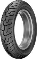 Dunlop - Dunlop D401 Harley Davidson Touring Rear Tire - 130/90B16 - 301640 - Image 1