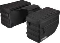 Thrashin Supply Company - Thrashin Supply Company Escape Saddlebag - Black - TSB-0007 - Image 3